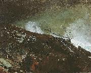 Winslow Homer Coast of Maine oil painting reproduction